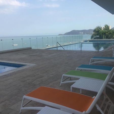 Deluxe Spectacular Sunset Apartment Санта Марта Екстериор снимка