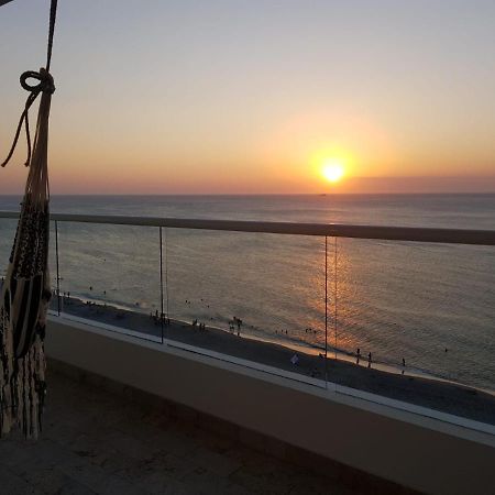 Deluxe Spectacular Sunset Apartment Санта Марта Екстериор снимка