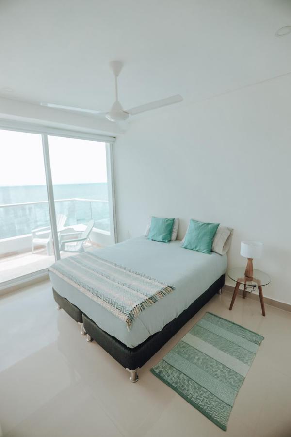 Deluxe Spectacular Sunset Apartment Санта Марта Екстериор снимка