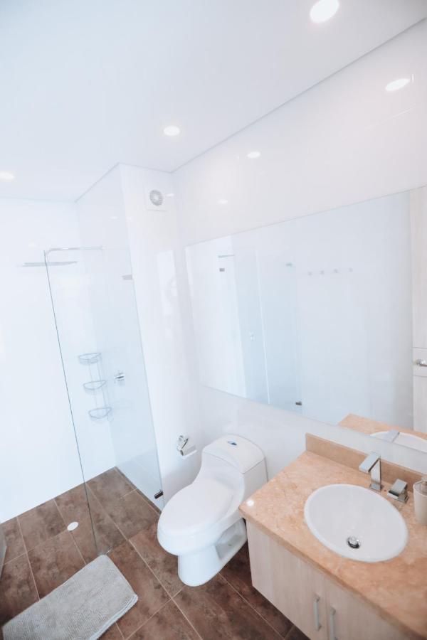 Deluxe Spectacular Sunset Apartment Санта Марта Екстериор снимка