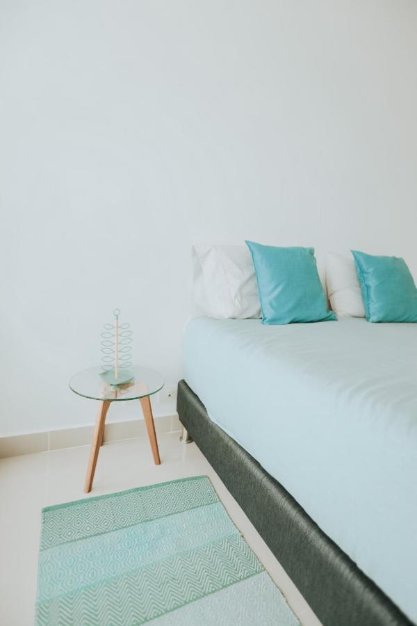 Deluxe Spectacular Sunset Apartment Санта Марта Екстериор снимка