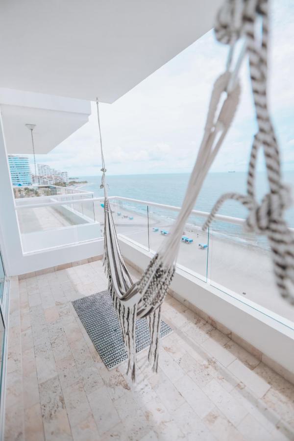 Deluxe Spectacular Sunset Apartment Санта Марта Екстериор снимка