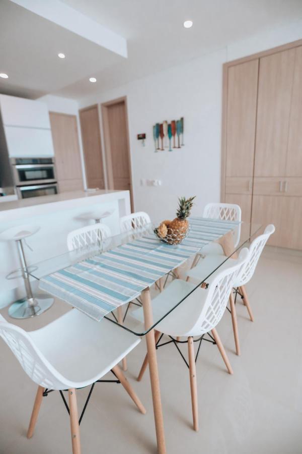 Deluxe Spectacular Sunset Apartment Санта Марта Екстериор снимка