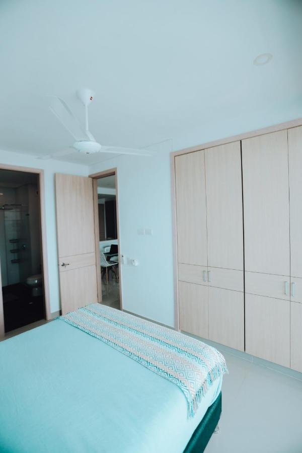 Deluxe Spectacular Sunset Apartment Санта Марта Екстериор снимка