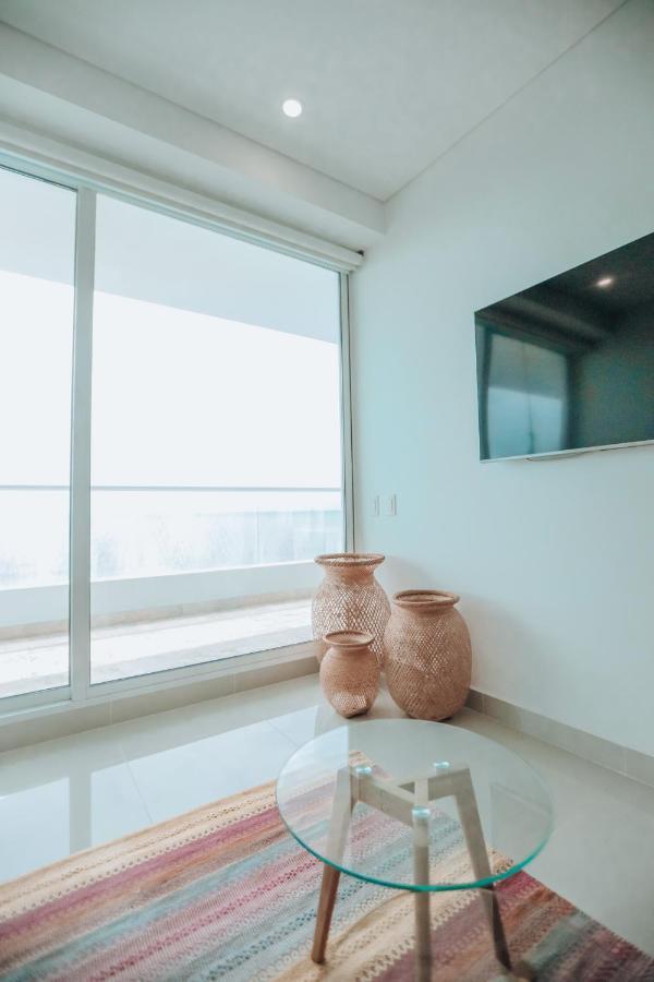 Deluxe Spectacular Sunset Apartment Санта Марта Екстериор снимка