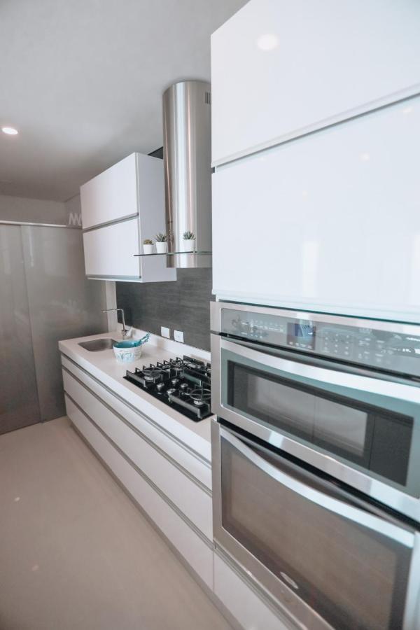 Deluxe Spectacular Sunset Apartment Санта Марта Екстериор снимка