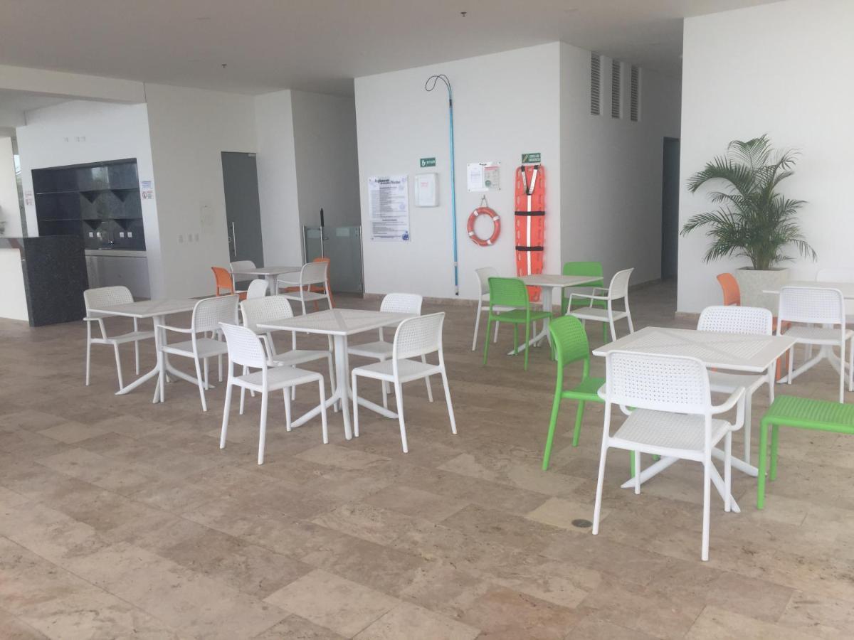 Deluxe Spectacular Sunset Apartment Санта Марта Екстериор снимка