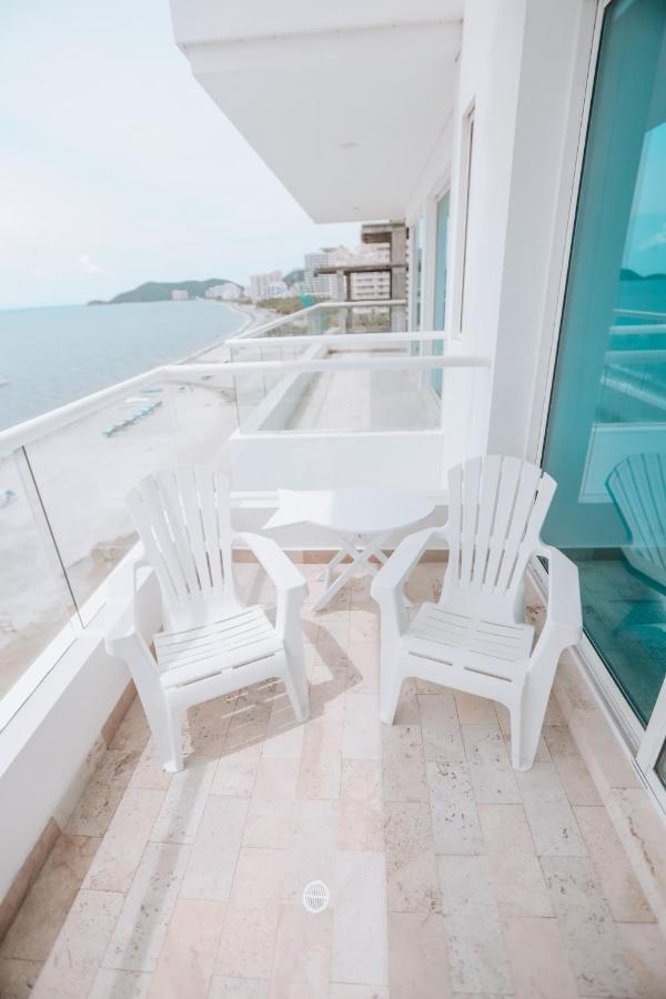 Deluxe Spectacular Sunset Apartment Санта Марта Екстериор снимка